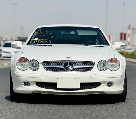 Mercedes Benz SL350 2003, photo 2 of 4
