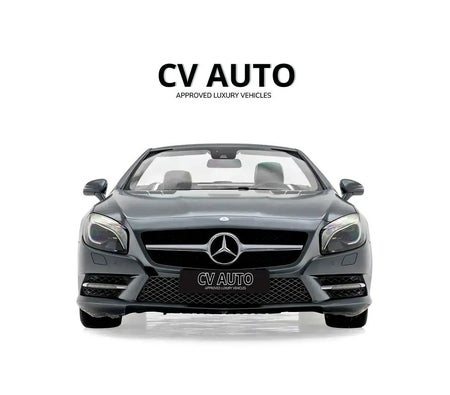 Mercedes Benz SL350 2013, photo 2 of 4