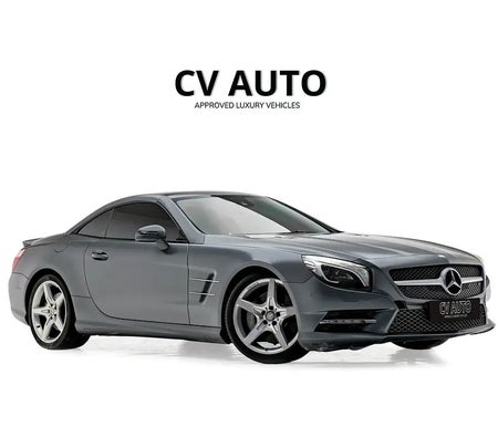 Mercedes Benz SL350 2013, photo 3 of 4