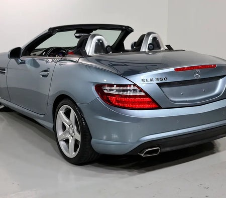 Mercedes Benz SLK 200 BlueEFFICIENCY 2012, photo 3 of 4