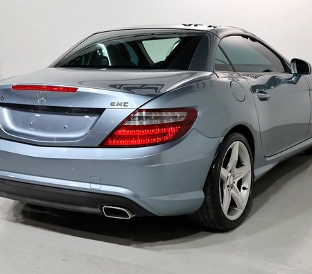 Mercedes Benz SLK 200 BlueEFFICIENCY 2012, photo 4 of 4