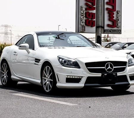 Mercedes Benz SLK55 AMG 2012, photo 2 of 4