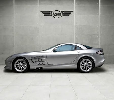 Mercedes Benz SLR 2005, photo 4 of 4