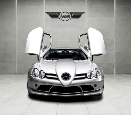 Mercedes Benz SLR 2005, photo 3 of 4