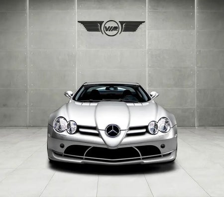 Mercedes Benz SLR 2005, photo 2 of 4