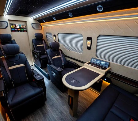 Mercedes Benz Sprinter 2024, photo 2 of 4