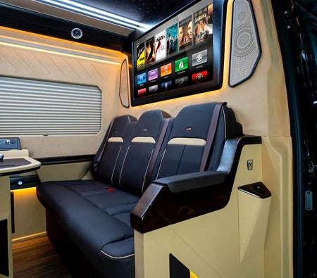 Mercedes Benz Sprinter 2024, photo 4 of 4