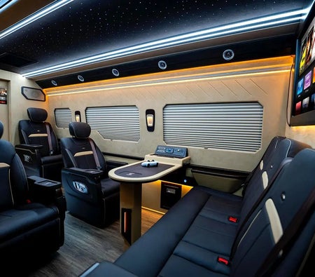 Mercedes Benz Sprinter 2024, photo 3 of 4