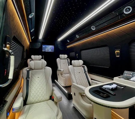Mercedes Benz Sprinter 2024, photo 3 of 4