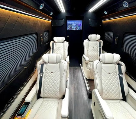 Mercedes Benz Sprinter 2024, photo 4 of 4
