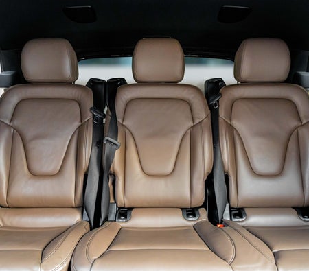 Mercedes Benz V Class 2021, photo 2 of 4
