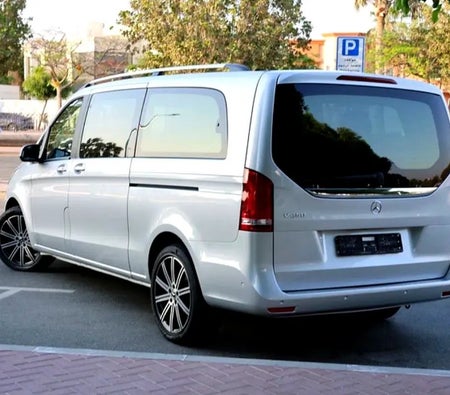 Mercedes Benz V250  2020, photo 4 of 4