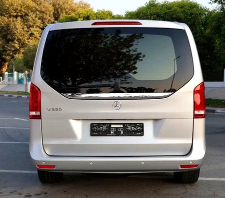 Mercedes Benz V250  2020, photo 2 of 4