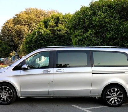 Mercedes Benz V250  2020, photo 3 of 4