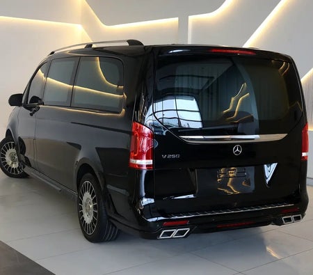  Mercedes Benz V250 2022