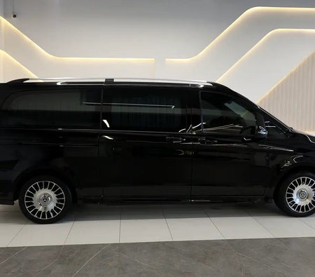 Mercedes Benz V250  2022, photo 4 of 4