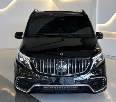 Mercedes Benz V250  2022, photo 2 of 4