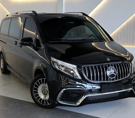 Mercedes Benz V250  2022, photo 3 of 4