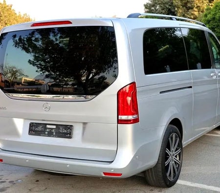 Mercedes Benz V250 2020, photo 4 of 4
