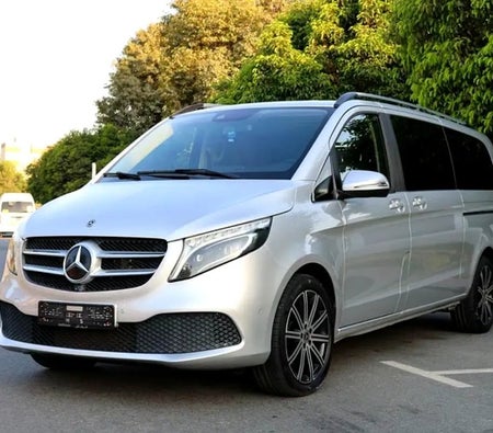 Mercedes Benz V250 2020, photo 3 of 4