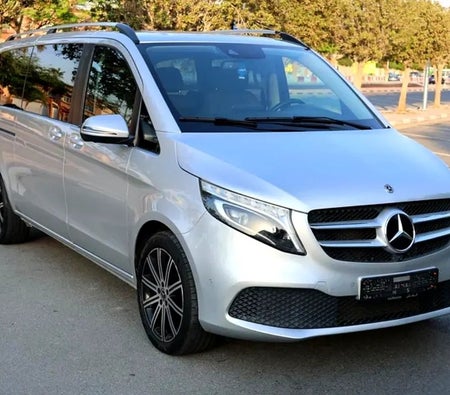 Mercedes Benz V250 2020, photo 2 of 4
