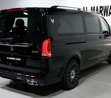 Mercedes Benz V250 2021, photo 4 of 4