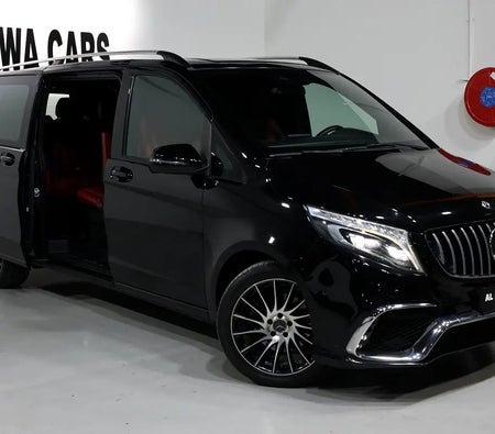 Mercedes Benz V250 2021, photo 3 of 4