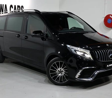 Mercedes Benz V250 2021, photo 2 of 4