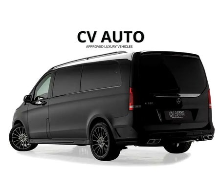 Mercedes Benz V250 2023, photo 4 of 4
