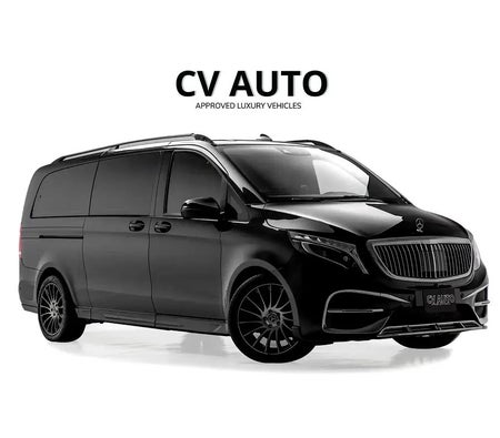 Mercedes Benz V250 2023, photo 3 of 4
