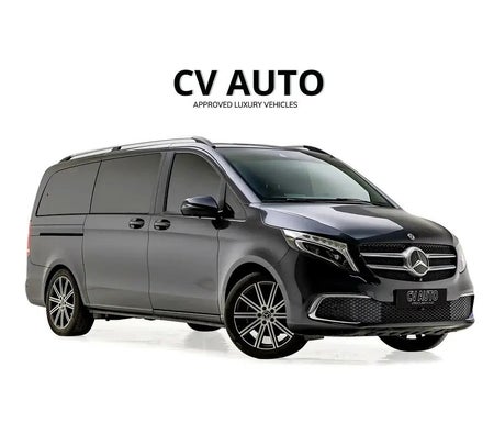 Mercedes Benz V250 2020, photo 3 of 4