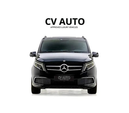 Mercedes Benz V250 2020, photo 2 of 4