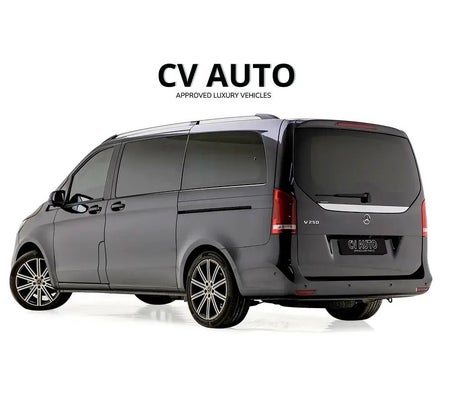Mercedes Benz V250 2020, photo 4 of 4