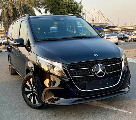 مرسيدس بنز V 300  2025, photo 3 of 4
