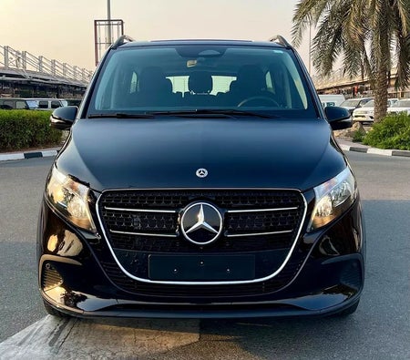 مرسيدس بنز V 300  2025, photo 2 of 4