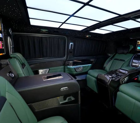 Mercedes Benz V 300 2026, photo 2 of 4