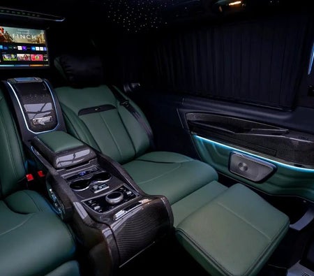 Mercedes Benz V 300 2026, photo 3 of 4