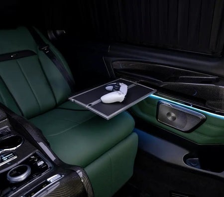 Mercedes Benz V 300 2026, photo 4 of 4
