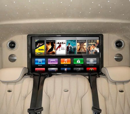 Mercedes Benz V 300 2026, photo 4 of 4