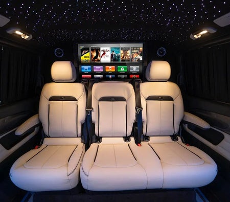Mercedes Benz V 300 2026, photo 4 of 4