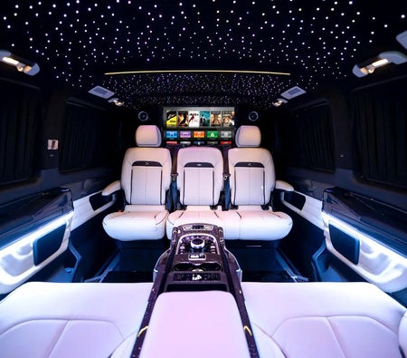 Mercedes Benz V 300 2026, photo 3 of 4