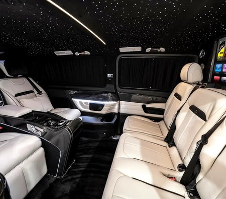 Mercedes Benz V 300 2026, photo 2 of 4