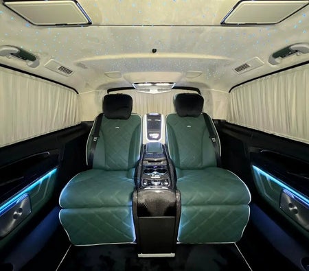 Mercedes Benz V 300 2026, photo 3 of 4