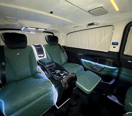 Mercedes Benz V 300 2026, photo 4 of 4