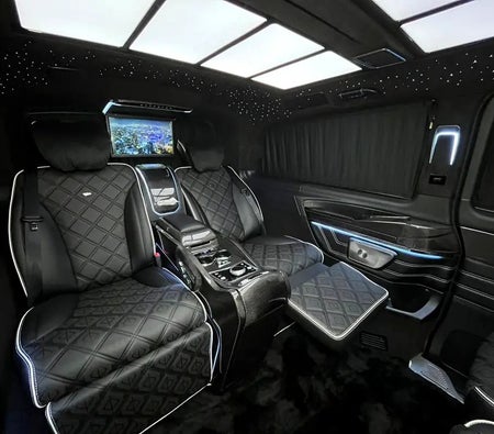 Mercedes Benz V 300 2026, photo 4 of 4