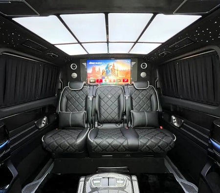Mercedes Benz V 300 2026, photo 3 of 4