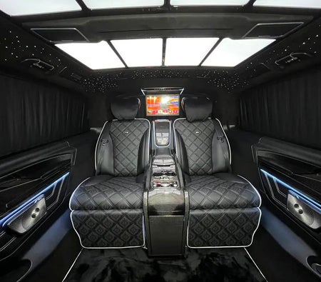 Mercedes Benz V 300 2026, photo 2 of 4
