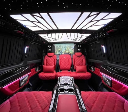 Mercedes Benz V 300 2026, photo 4 of 4