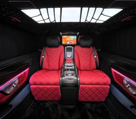 Mercedes Benz V 300 2026, photo 3 of 4
