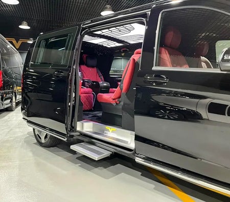 Mercedes Benz V 300 2026, photo 2 of 4